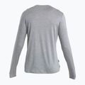 Longsleeve trekkingowy męski icebreaker Merino 125 Cool-Lite Sphere III Tee metro heather 7