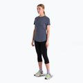 Koszulka trekkingowa damska icebreaker Merino 125 Cool-Lite Sphere III SS Tee midnight navy heather 2