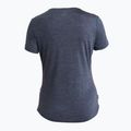 Koszulka trekkingowa damska icebreaker Merino 125 Cool-Lite Sphere III SS Tee midnight navy heather 7