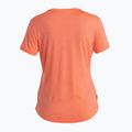 Koszulka trekkingowa damska icebreaker Merino 125 Cool-Lite™ Sphere III tang 5