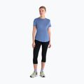 Koszulka trekkingowa damska icebreaker Merino 125 Cool-Lite™ Sphere III kyanite 2