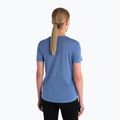 Koszulka trekkingowa damska icebreaker Merino 125 Cool-Lite™ Sphere III kyanite 3