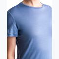 Koszulka trekkingowa damska icebreaker Merino 125 Cool-Lite™ Sphere III kyanite 4