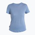Koszulka trekkingowa damska icebreaker Merino 125 Cool-Lite™ Sphere III kyanite 5