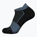 Skarpety męskie icebreaker Merino Run+ Ultralight Micro black/graphite 3