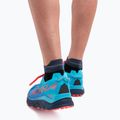 Skarpety męskie icebreaker Merino Run+ Ultralight Micro black/graphite 6