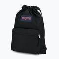 Plecak miejski Jansport Draw Sack 14 l black 2