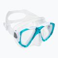 Maska do snorkelingu Mares Trygon aqua/clear