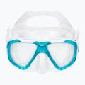 Maska do snorkelingu Mares Trygon aqua/clear 2