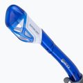 Fajka do nurkowania Mares Gator Dry blue 2