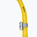Fajka do nurkowania Mares Gator Dry yellow 3