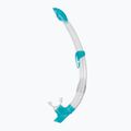 Zestaw do snorkelingu Mares Combo Trygon aqua/white/clear 3