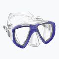 Zestaw do snorkelingu Mares Combo Trygon blue/white/clear 2