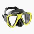 Zestaw do snorkelingu Mares Combo Trygon yellow/black 2