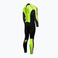 Pianka triathlonowa męska HEAD Ow Explorer FS 3.2.2 mm black/lime 2