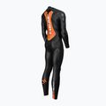 Pianka triathlonowa męska HEAD Ow Shell FS 3.2.2 black/orange 7