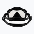 Maska do snorkelingu Mares Vento black/black 4