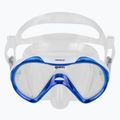 Maska do snorkelingu dziecięca Mares Vento SC clear/blue 2