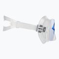Maska do snorkelingu dziecięca Mares Vento SC clear/blue 3