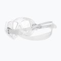 Maska do nurkowania dziecięca Mares Pirate clear/pink 4