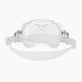 Maska do nurkowania dziecięca Mares Pirate clear/pink 5