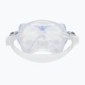 Maska do nurkowania dziecięca Mares Pirate clear/blue 5