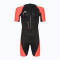 Pianka triathlonowa męska HEAD SwimRun Multi Shorty 2.5 mm black/orange 2