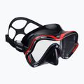 Maska do nurkowania Mares One Vision black/red