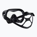 Maska do nurkowania Mares Tropical black 4