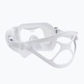 Maska do nurkowania Mares Tropical white 4