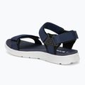 Sandały męskie Mares Web dark navy 3