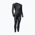 Pianka triathlonowa damska Zoggs Black Marlin Tri 5/3/1,5 mm black/silver