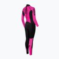 Pianka do pływania damska Zoggs Ow Explorer Fs 3.2.2 mm black/pink 2