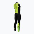 Pianka do pływania męska Zoggs OW Explorer LJ 3.2.2 mm black/lime 2
