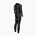 Pianka do pływania damska Zoggs Ow Free 3/2 mm black/yellow 2