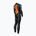 Pianka do pływania męska Zoggs Ow Shell Fs 3.2.2 mm black/orange 2