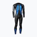 Pianka triathlonowa męska Zoggs Ow X-Tream Fs 4.3.2 mm black/blue