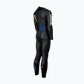 Pianka do pływania męska Zoggs Ow X-Tream Fs 4.3.2 mm black/blue 2