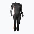 Pianka triathlonowa damska Zoggs Ow Pure Fs 3/0,5 mm black