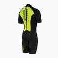 Pianka triathlonowa męska Zoggs OW Multix VS 2,5 mm black/lime 2