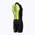Pianka do pływania męska Zoggs OW Multix VSL 2,5 mm black/lime 2