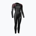 Pianka do pływania damska Zoggs Ow Myboost Shell Fs 3.2 mm black/red