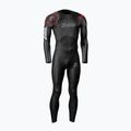 Pianka triathlonowa męska Zoggs Ow Myboost Shell Fs 3.2 mm black/red