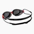 Okulary do pływania Zoggs Predator Titanium red/ grey/ mirrored smoke 4