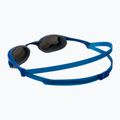 Okulary do pływania Zoggs Raptor HCB Titanium blue/grey/mirror dark blue 4