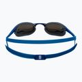 Okulary do pływania Zoggs Raptor HCB Titanium blue/grey/mirror dark blue 5