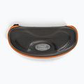 Okulary do pływania Zoggs Predator Flex Titanium Reactor S black/ gold/ reactor titanium 3
