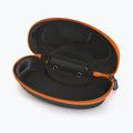 Okulary do pływania Zoggs Predator Flex Titanium Reactor S black/ gold/ reactor titanium 4