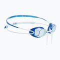 Okulary do pływania Zoggs Diamond Titanium blue/white/mirror gold