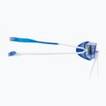 Okulary do pływania Zoggs Diamond Titanium blue/white/mirror gold 3